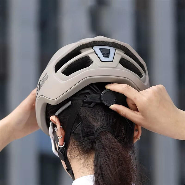 racefiets helm
