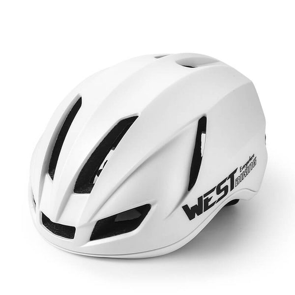 racefiets helm