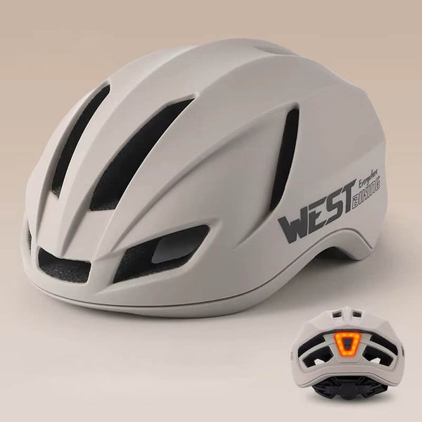racefiets helm