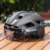 racefiets helm