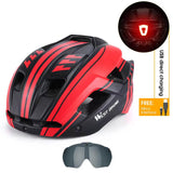 racefiets helm