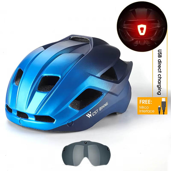 racefiets helm