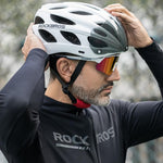 racefiets helm