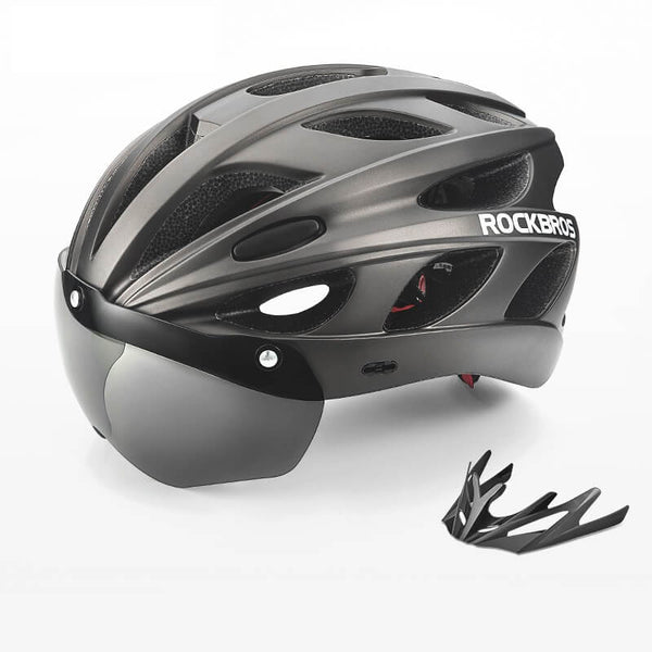racefiets helm