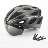 racefiets helm