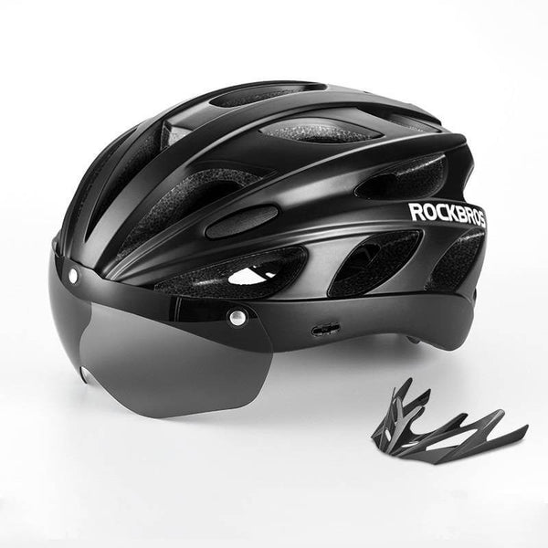 racefiets helm