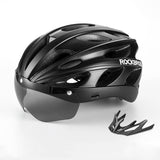 racefiets helm