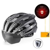 racefiets helm