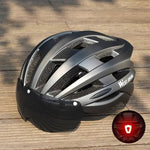 racefiets helm