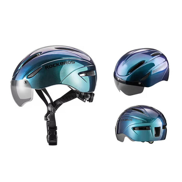 racefiets helm