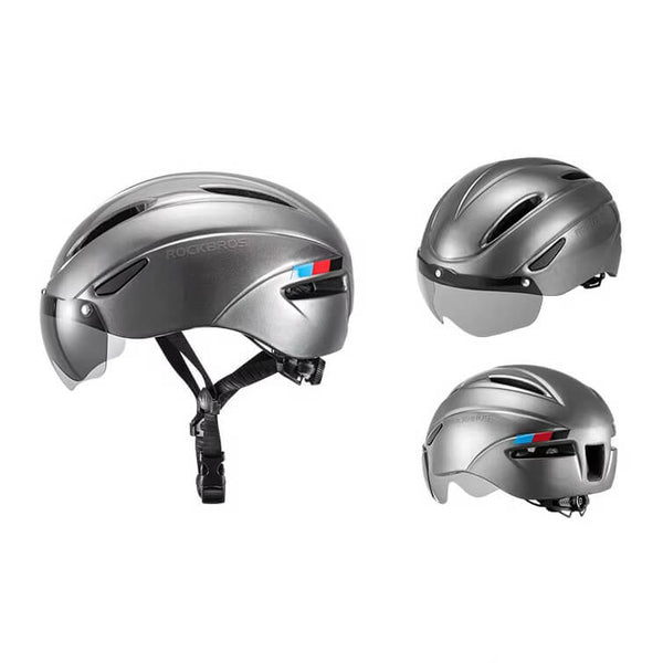 racefiets helm