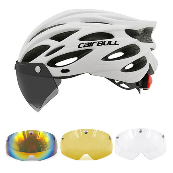 racefiets helm