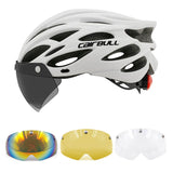 racefiets helm