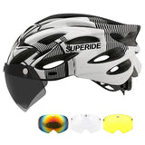 racefiets helm