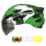 racefiets helm