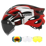 racefiets helm