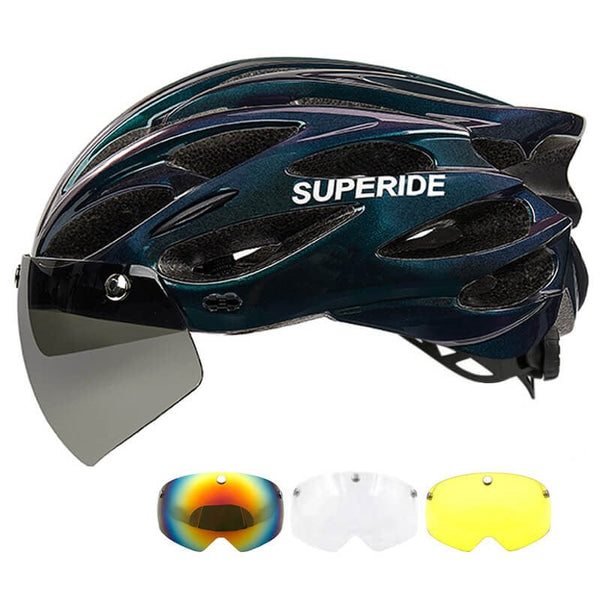 racefiets helm