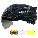 racefiets helm