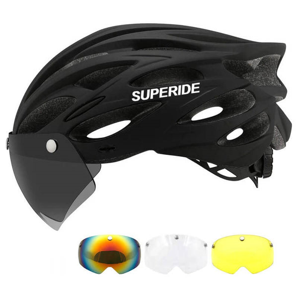 racefiets helm