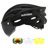 racefiets helm