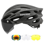 racefiets helm
