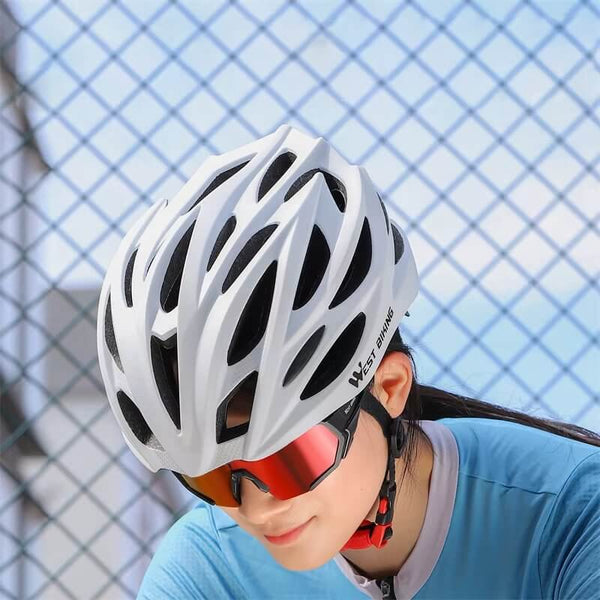 racefiets helm