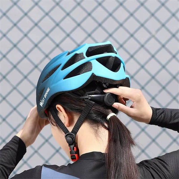 racefiets helm