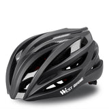 racefiets helm
