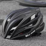 racefiets helm