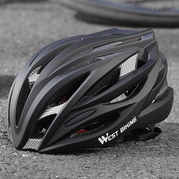 racefiets helm