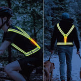 reflecterend fietsvest 
