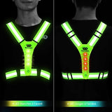 reflecterend fietsvest 