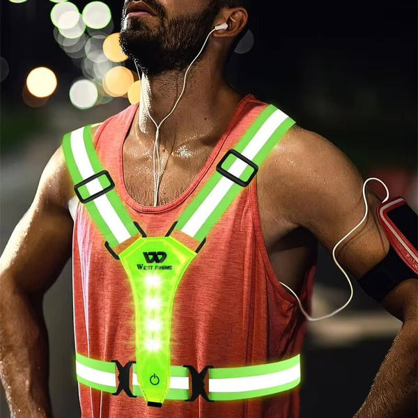 reflecterend fietsvest