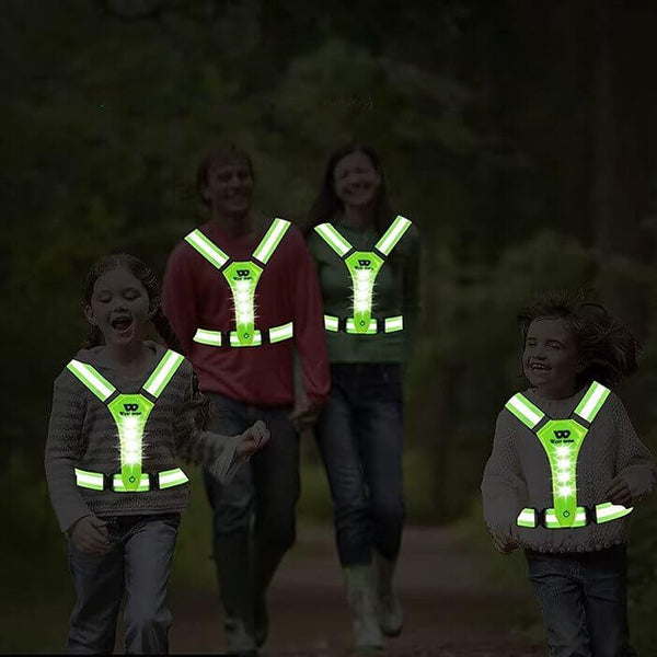 reflecterend fietsvest