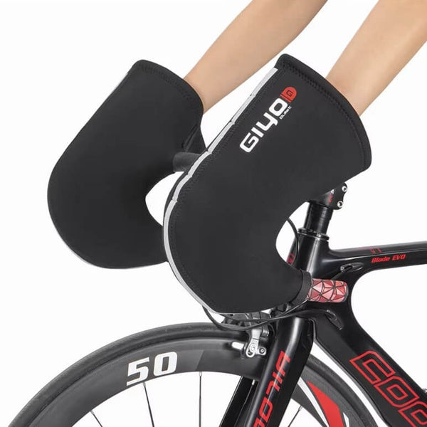 stuurmoffen fiets
