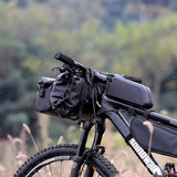 stuurtas fiets
