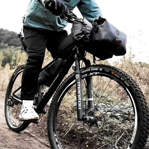 stuurtas fiets
