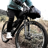 stuurtas fiets