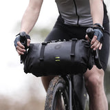 stuurtas fiets