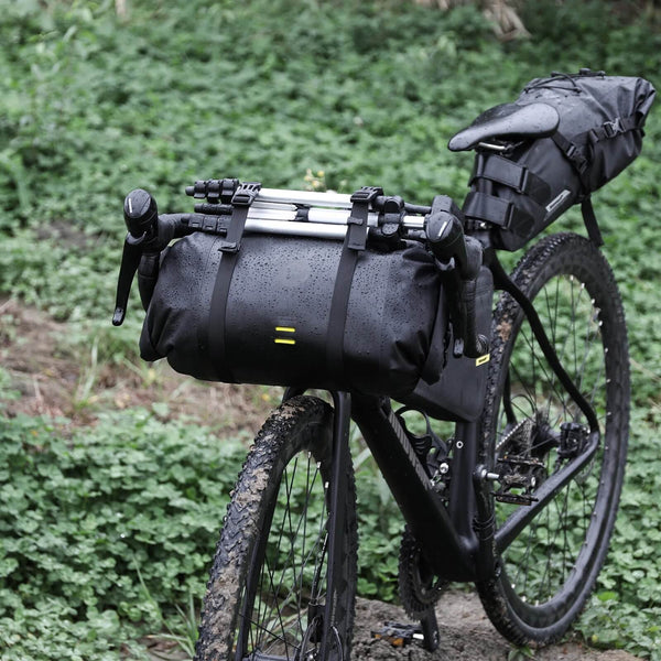 stuurtas fiets