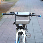 stuurtas fiets