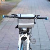 stuurtas fiets