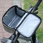 stuurtas fiets