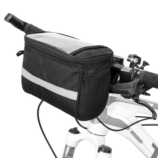 stuurtas fiets