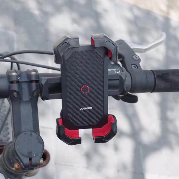 telefoonhouder fiets