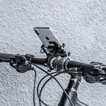 telefoonhouder fiets