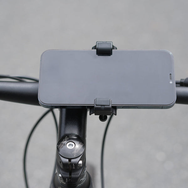 telefoonhouder fiets