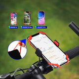 telefoonhouder fiets