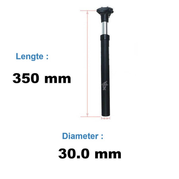 verende zadelpen