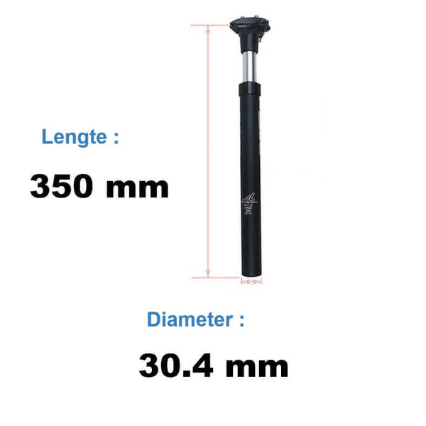 verende zadelpen